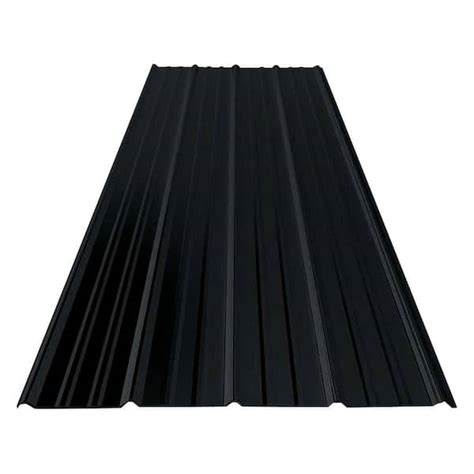 black sheet metal|black sheet metal home depot.